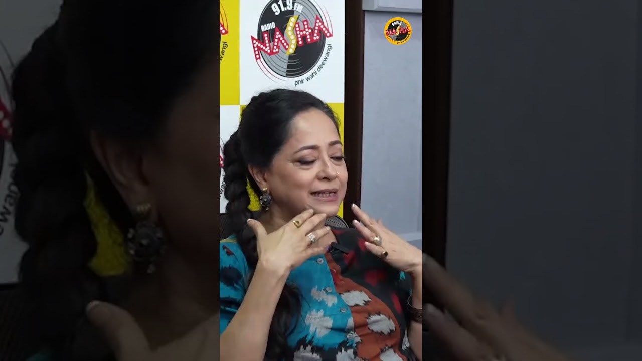 Sheeba Chaddha on working with Shahrukh Khan