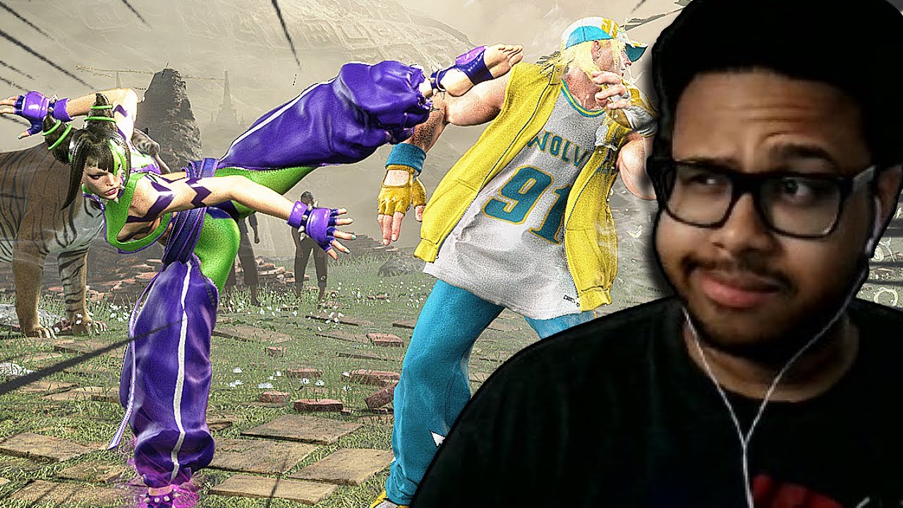 2Bassa Juri хочет весь дым | Анализ 2Bassa World Warrior, часть 2
