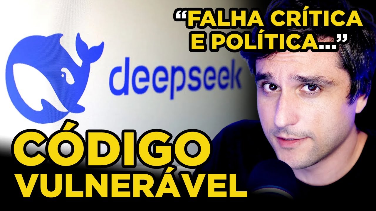 DeepSeek R1 sabota códigos se você falar 