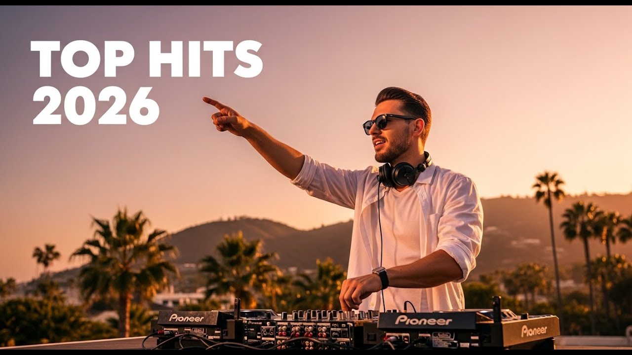 SUMMER AFRO HOUSE Mix 2026 - Best AFRO HOUSE, Chillout Lounge & Tropical Vibes