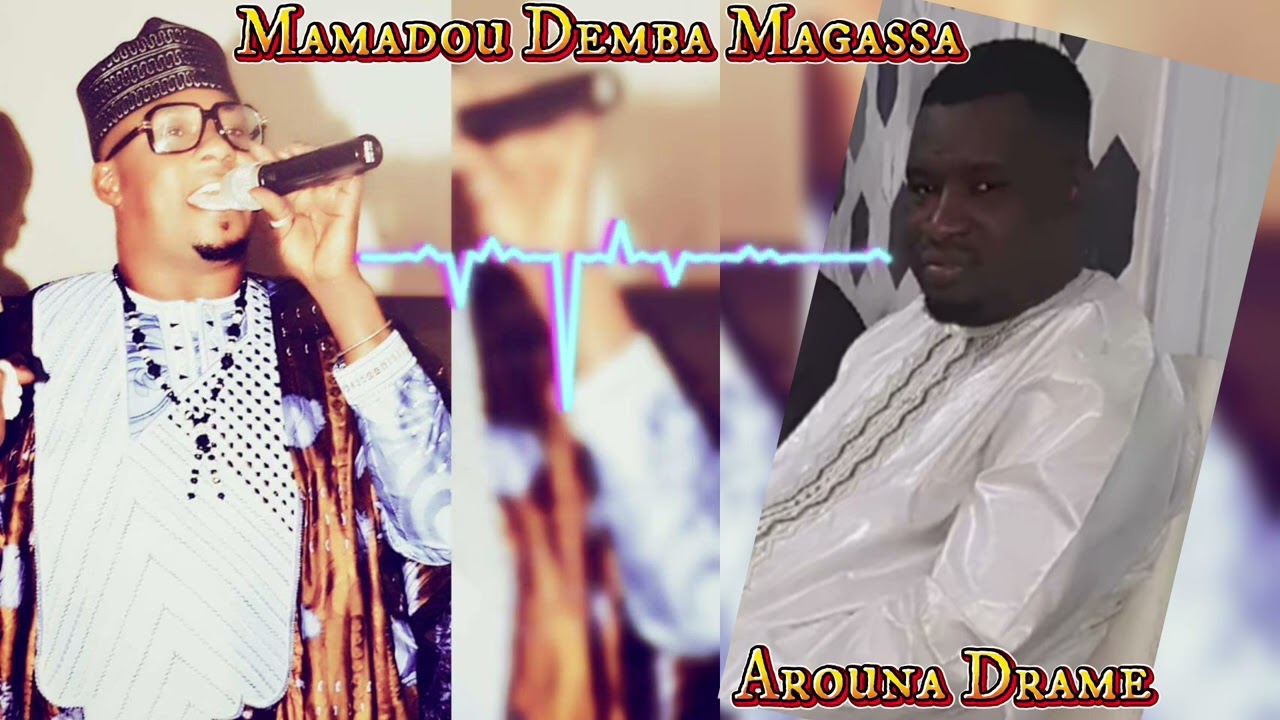 Mamadou Demba Magassa ( Arouna Drame) Doumoula