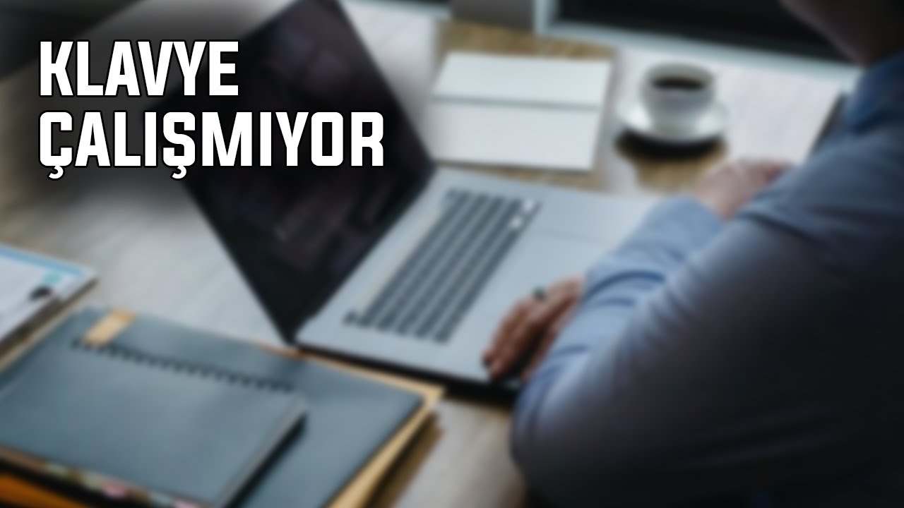 Bilgisayar Klavye Çalışmıyor Kesin Çözüm | 2025