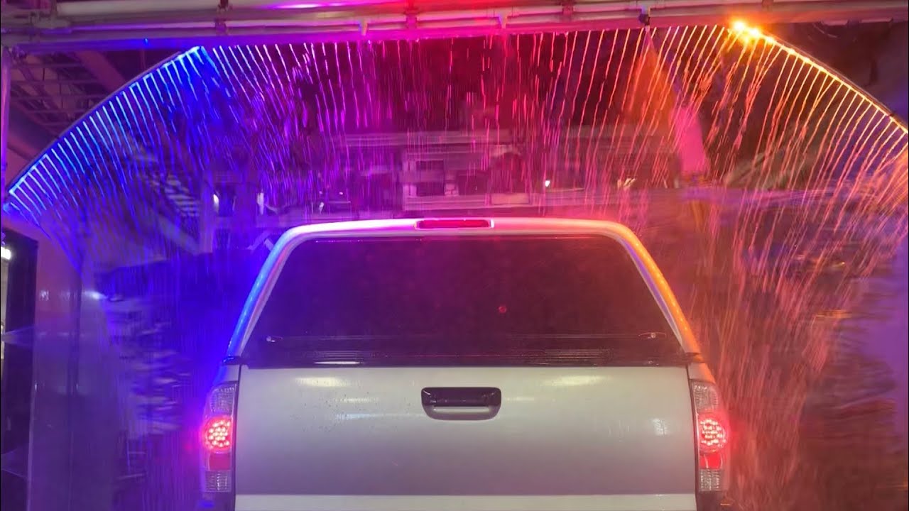 Mister Car Wash 71St Street Minnesota
