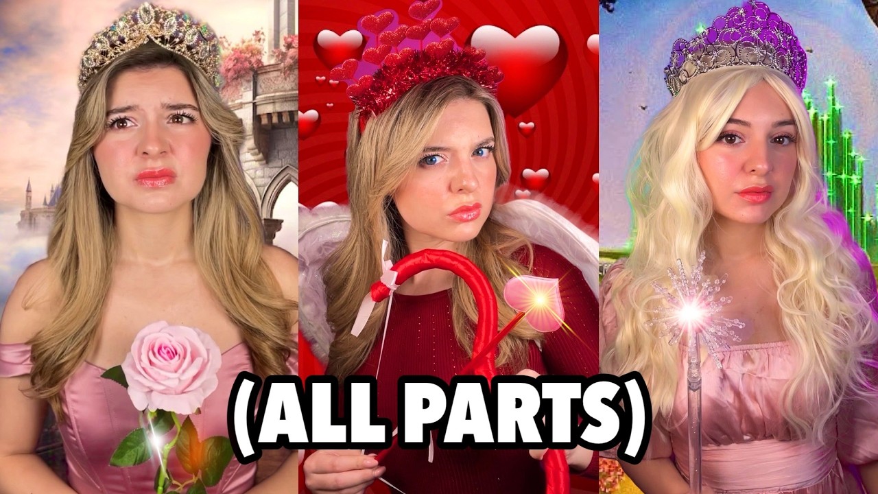 DRESS ON THEME OR ELSE...(ALL PARTS)