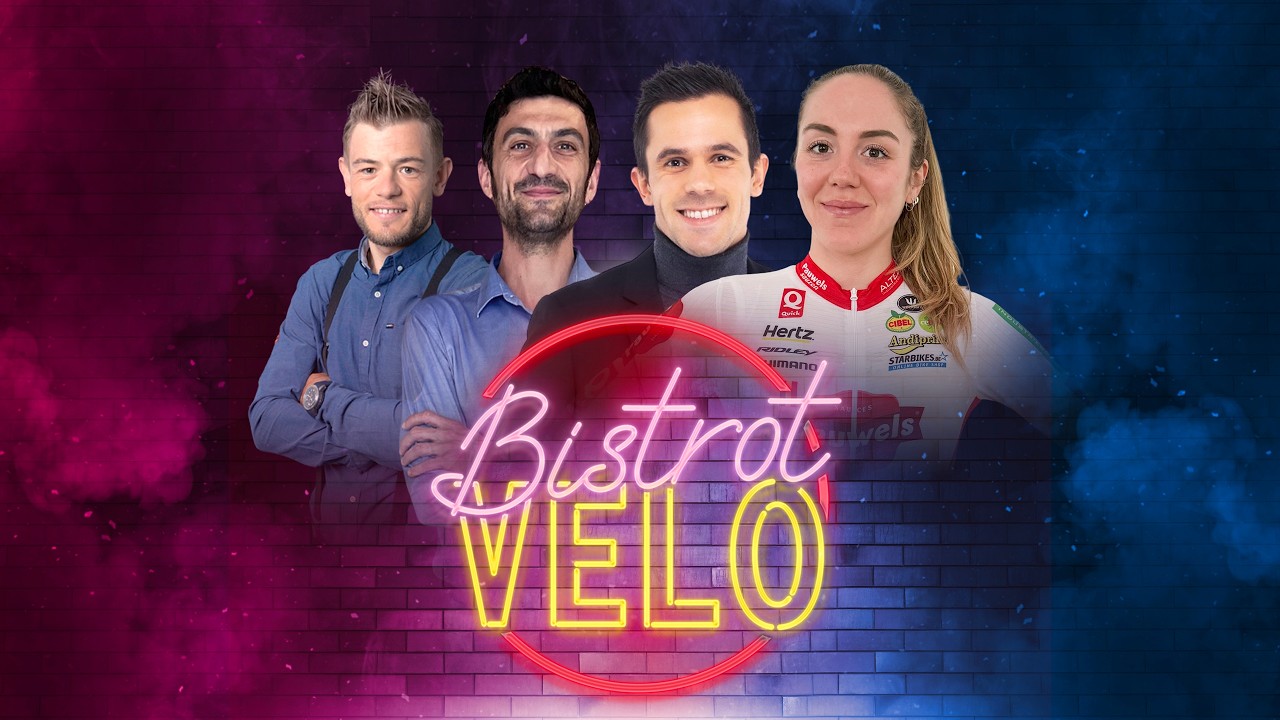Bistrot Vélo avec Amandine Fouquenet