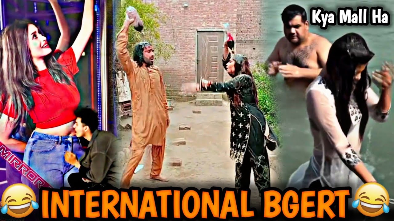 Randomly Funny And Bgerti Wali Videos - part 1🫡