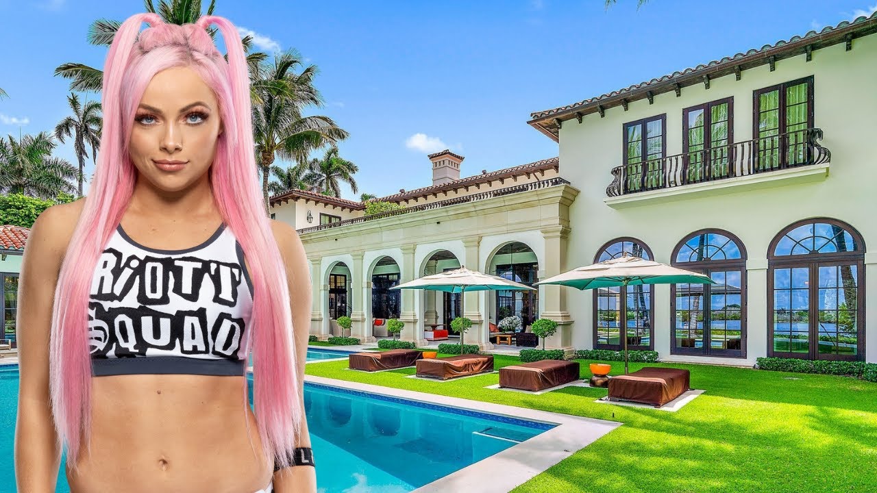 WWE Liv Morgan Lifestyle ★ 2021