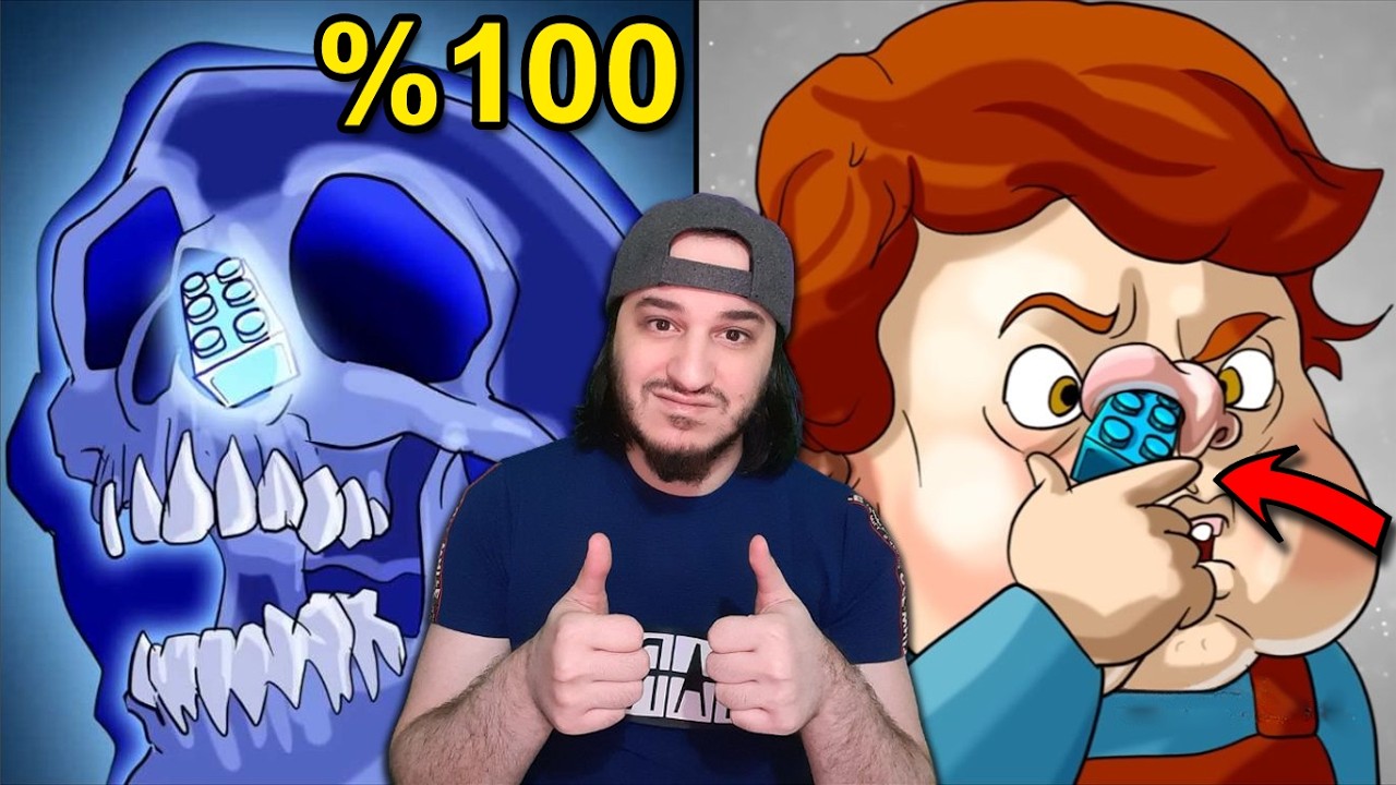 قصص تبدو أنها كذب و لكنها حقيقية 100%