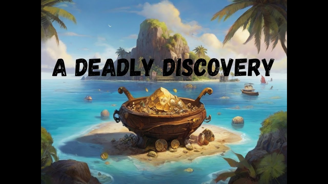 A deadly discovery