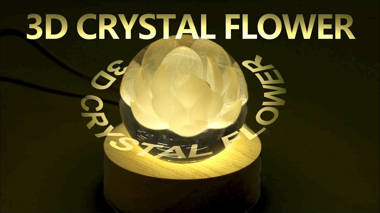 UV 3D Engraving Machine for Internal Crystal Sphere|Affordable UV Laser Engraving Machine