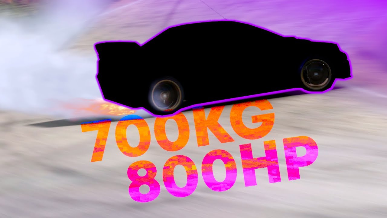 BARA PICCOLA ma TROPPO POTENTE - Forza Horizon 5
