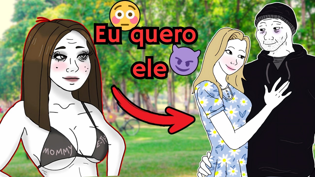 Por que MULHERES adoram homens que JÁ NAMORAM ?