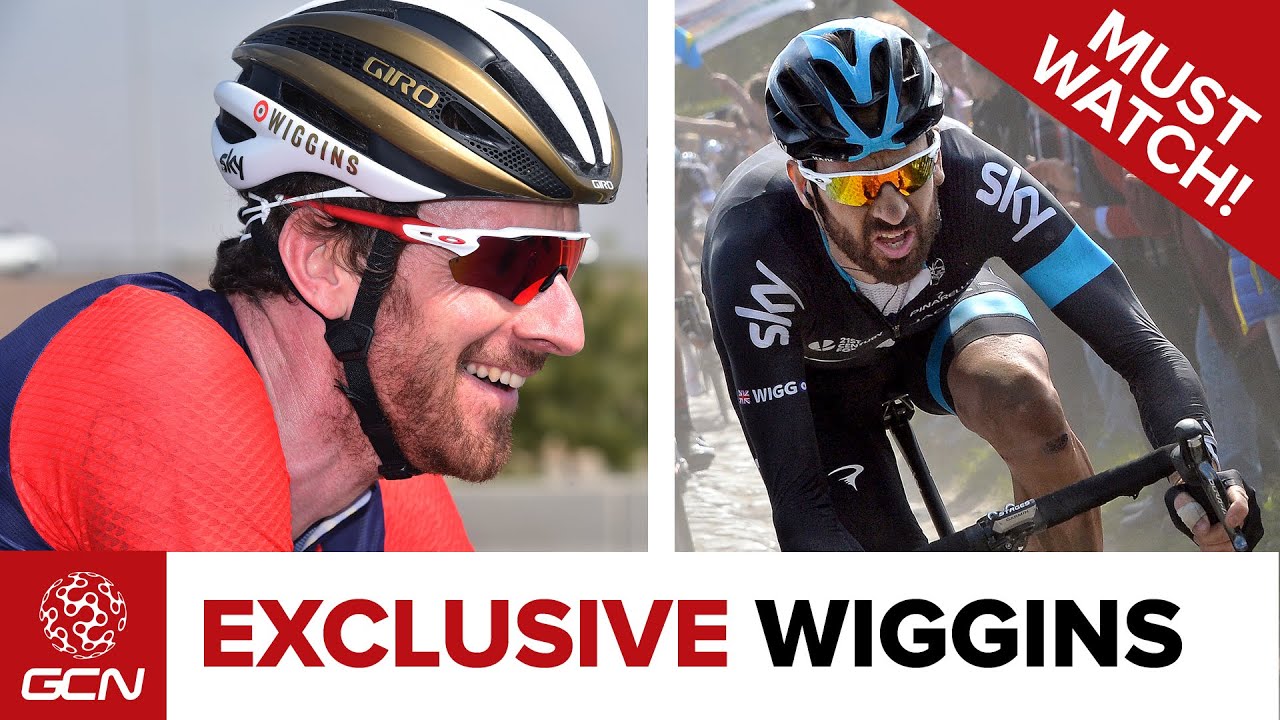 Exclusive Bradley Wiggins Interview – The Pro Peloton Asks Bradley Wiggins