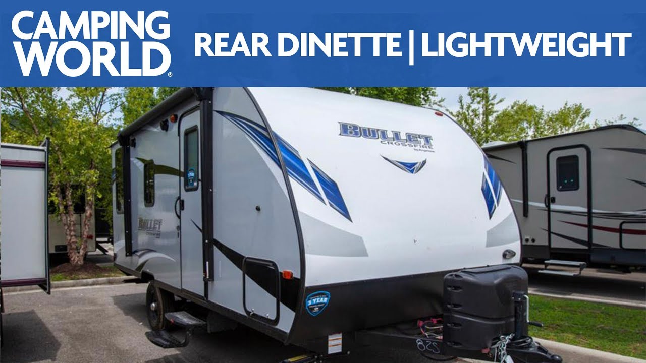 2019 Keystone Bullet 1900RD | Travel Trailer - RV Review: Camping World
