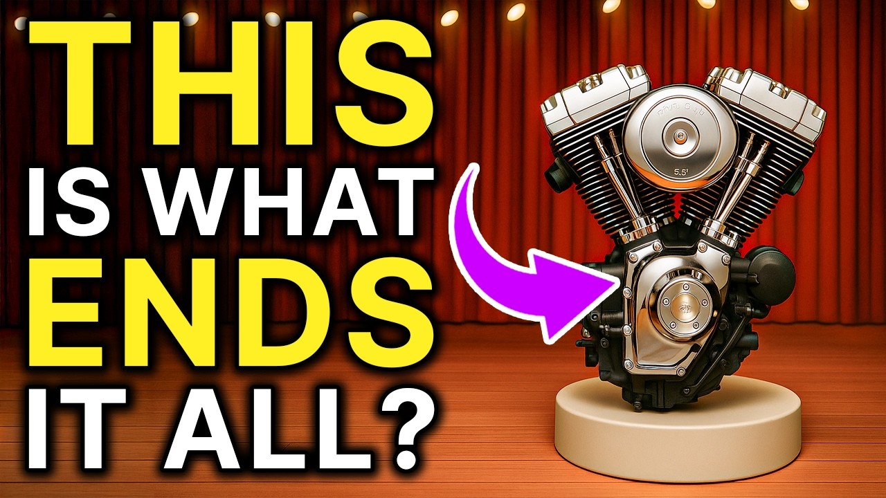 The TRUTH About Harley&rsquo;s Twin Cam Is Finally OUT &mdash; And It&rsquo;s Worse Than You Think