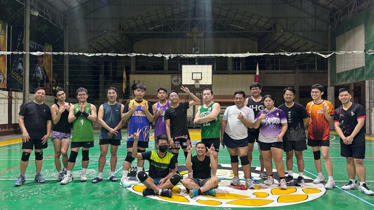 Makati Ace Spikers Club (MASC) January 13, 2026, Don Bosco Makati part 2