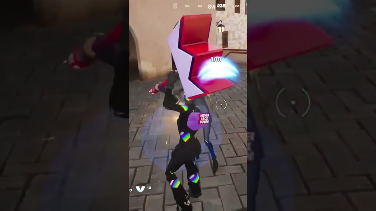 This pickaxe is ehhhhmazing🤣 