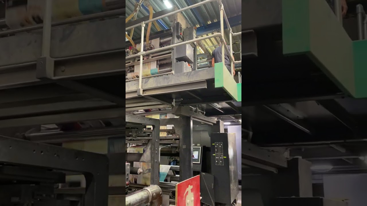 🔹 Web offset printing on the way !