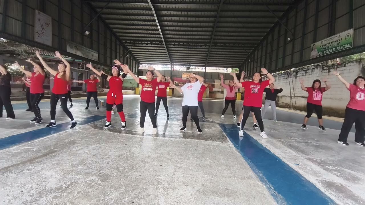 Rh2 zumba ladies ( cge ikembot mo iyugyug mo) 2/4/26/