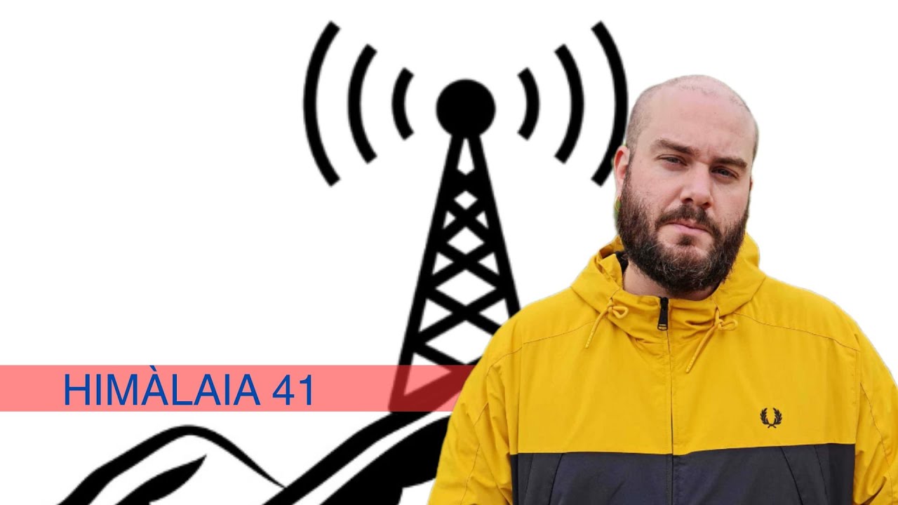 Him&agrave;laia 41 - L'audiovisual amb Patrick Urbano