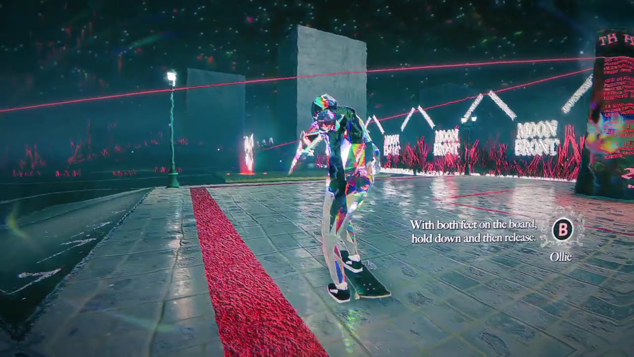 Skate Story Demo