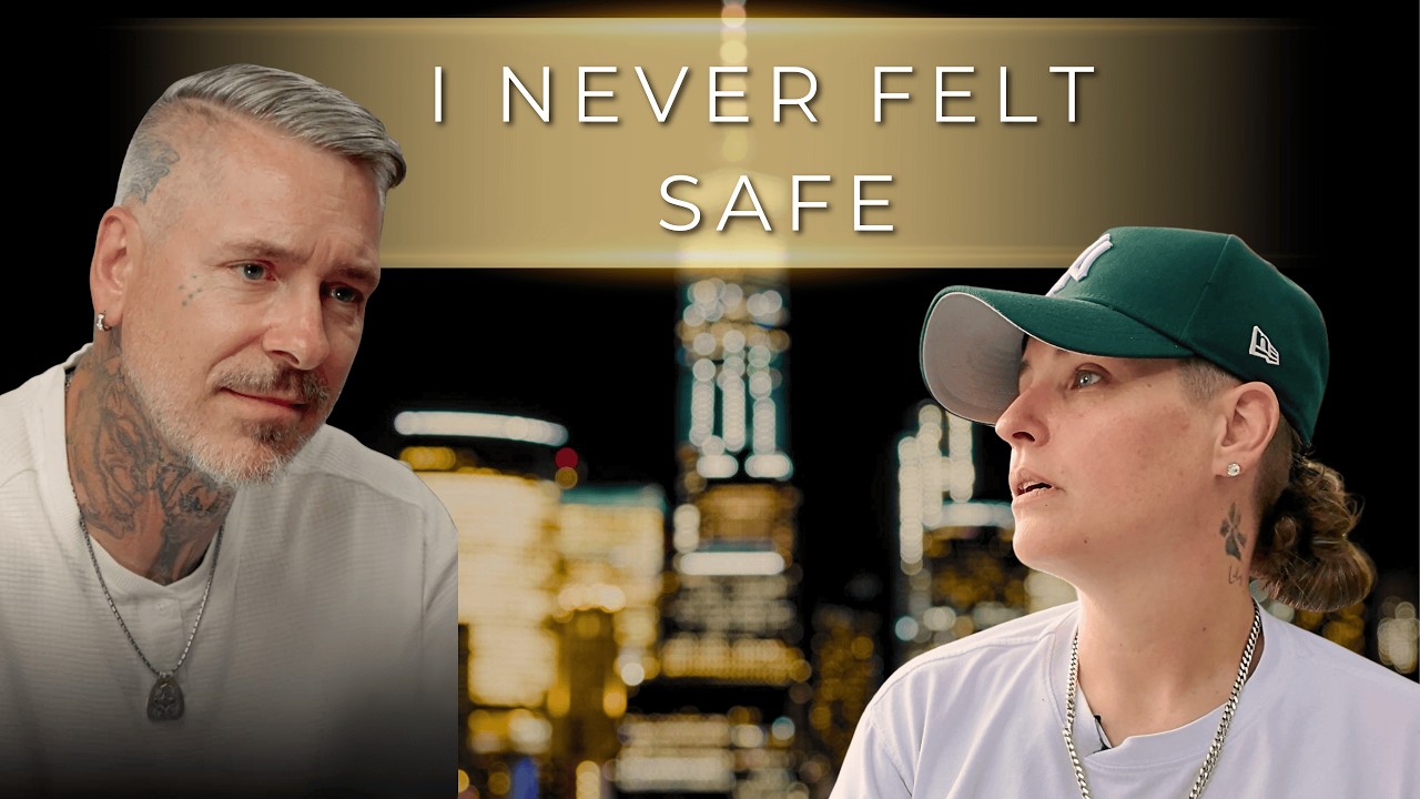 Healing from Fear: A New York Survival Story | Conversations Of Redemption