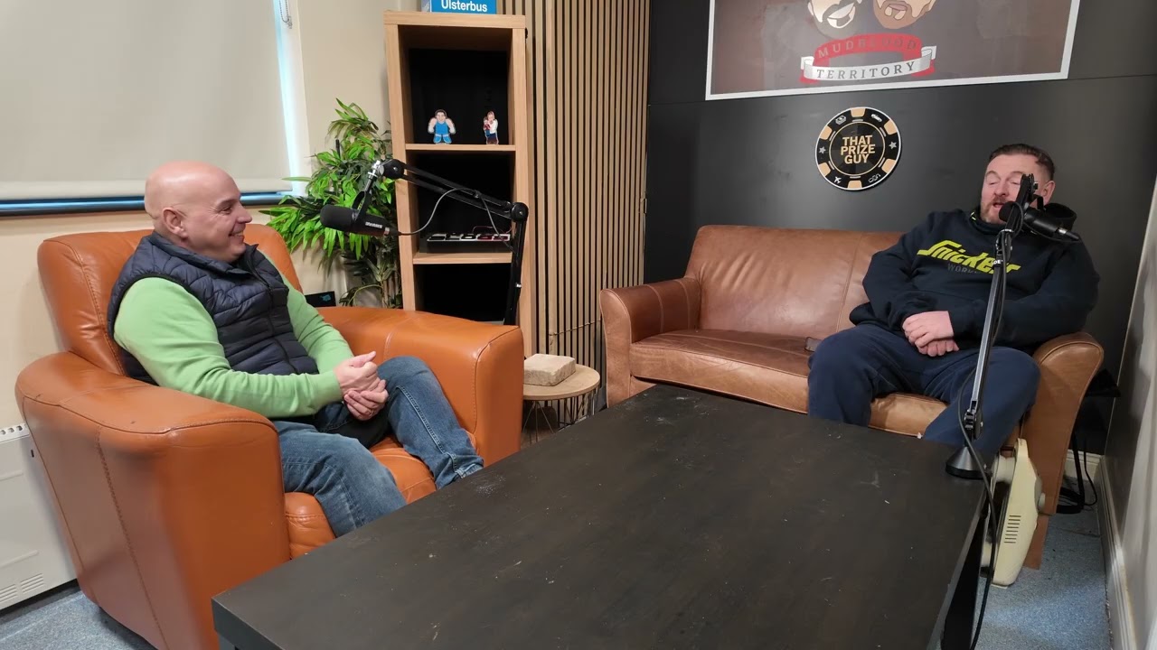 MUDBLOOD 242: FATHER TEDx Ft. JASON LEAR