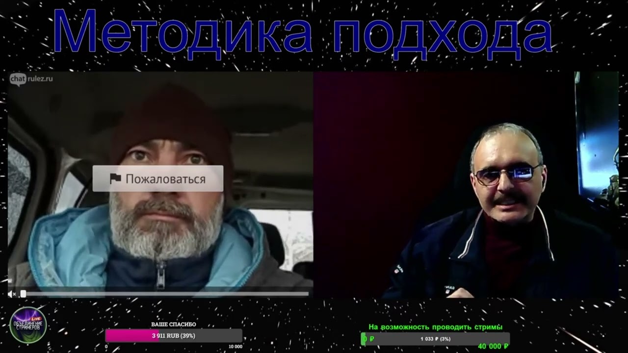 Сомнение.