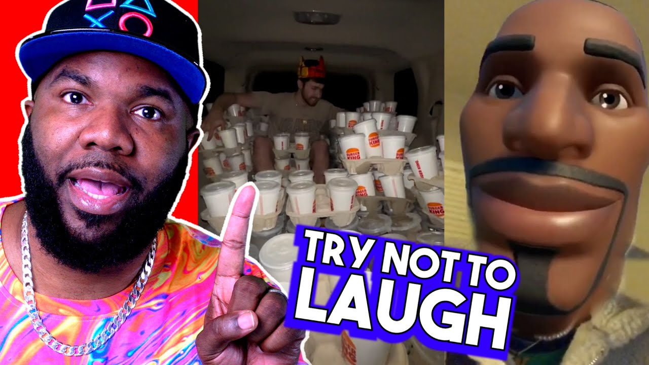 ☝️🤓 Эм, вообще-то... Это САМЫЕ СМЕШНЫЕ мемы - NemRaps Try Not To Laugh 339