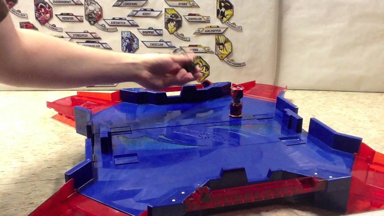 Monsuno Toy Review - Monsuno Electronic Battle Case