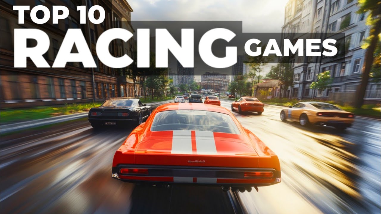 Top 10 NEW RACING Games for Android 2025 | (Online/Offline) | New Racing Games 2025