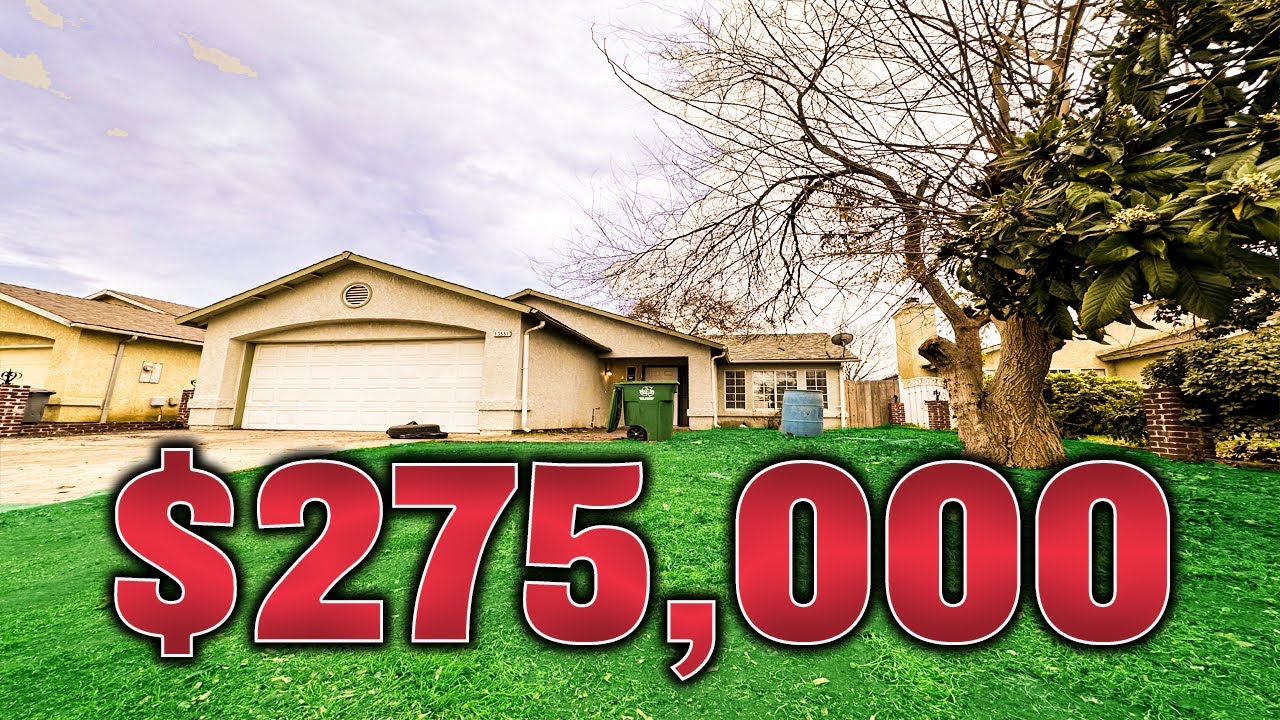 🚨CASA BARATA $275,000🚨 || 3 Recamaras 2 Baños 🏡