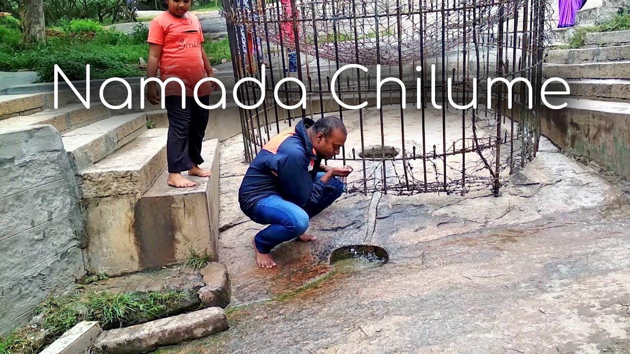 Namada Chilume - Rama Thirtha near Devarayandurga Tumkur tourism Karnataka tourism