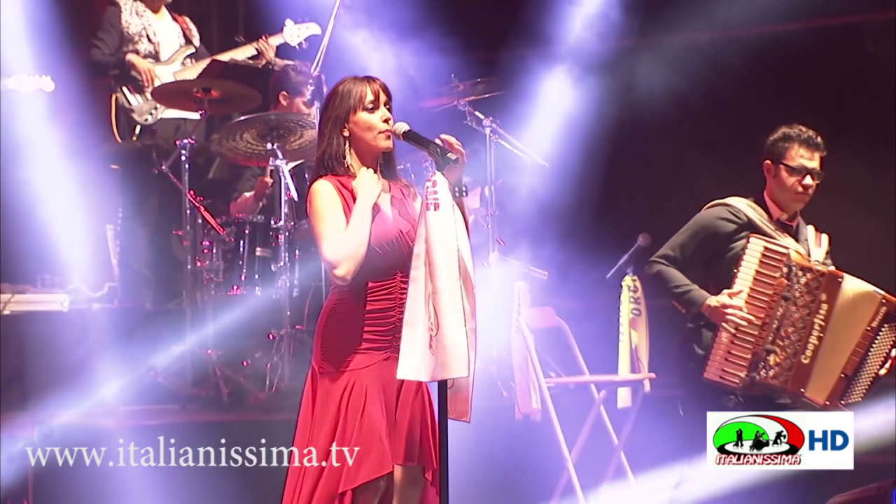 ORCHESTRA ITALIANA BAGUTTI POR AMARTE ASI #italianissimatv   #veryitaliantv #orchestrabagutti