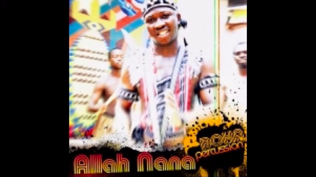 Boka Camara - Allah Nana (Full Album)