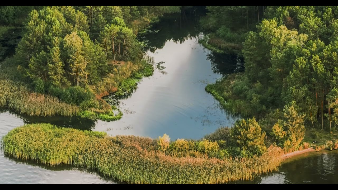 Seeking Autumn (HDR) | DJI Drone | Sigma 56 mm | Photographic Drone Diary | (4K HDR)