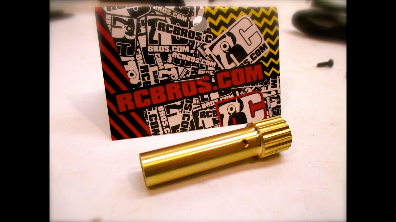 Axial SCX10 Deadbolt - RcBro Burly Tubes - Part 2 - $50 Budget Build - Week 10