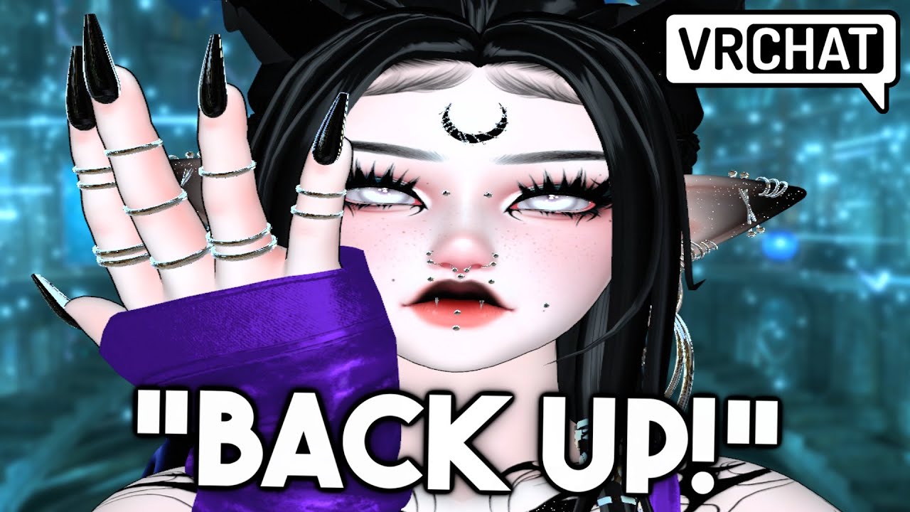 VRChat Players HATE Being Asked Questions