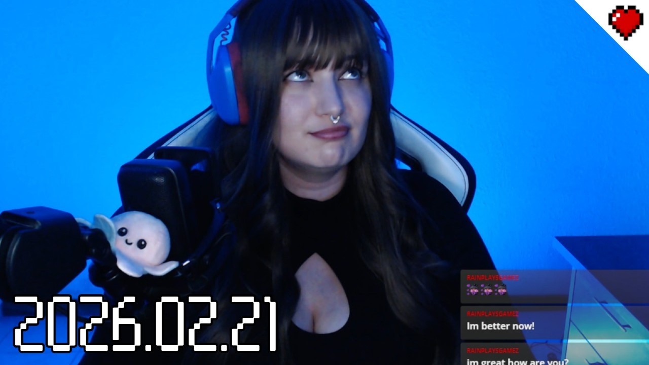 Janey Pixel - [Feb 21st, 2026] DEAD ISLAND (PART 4)