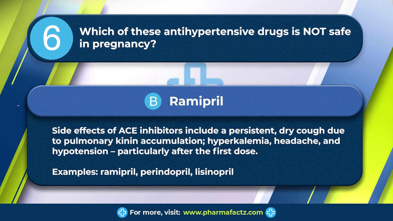 General Pharmacology Quiz | Practice Pharmacy Questions!