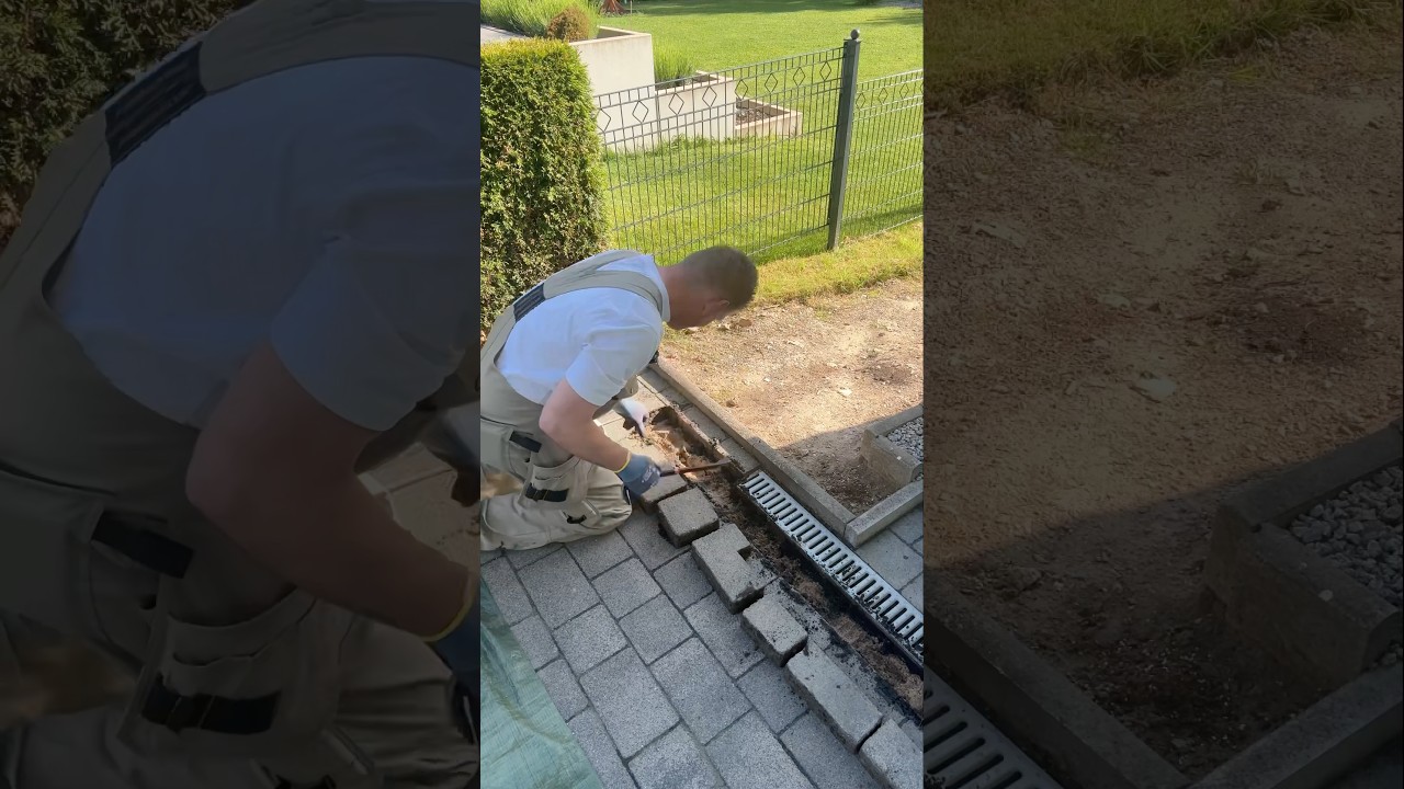 Werbung: Dem Unwetter keine Chance geben. #diy #bauherren