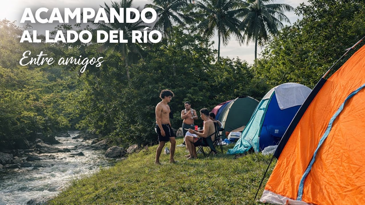 CAMPING EN MATA GRANDE 