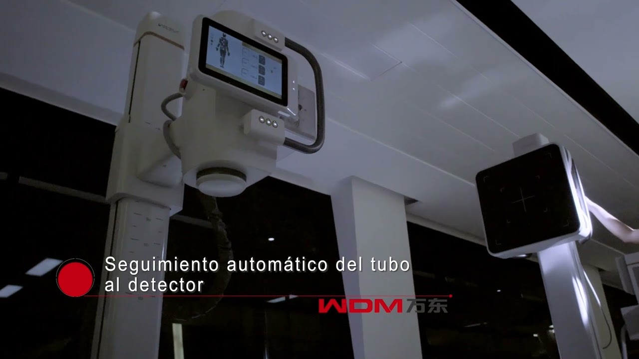 MESA RX DIGITAL NEW ORIENTAL 1000NC WDM subtitulos en español