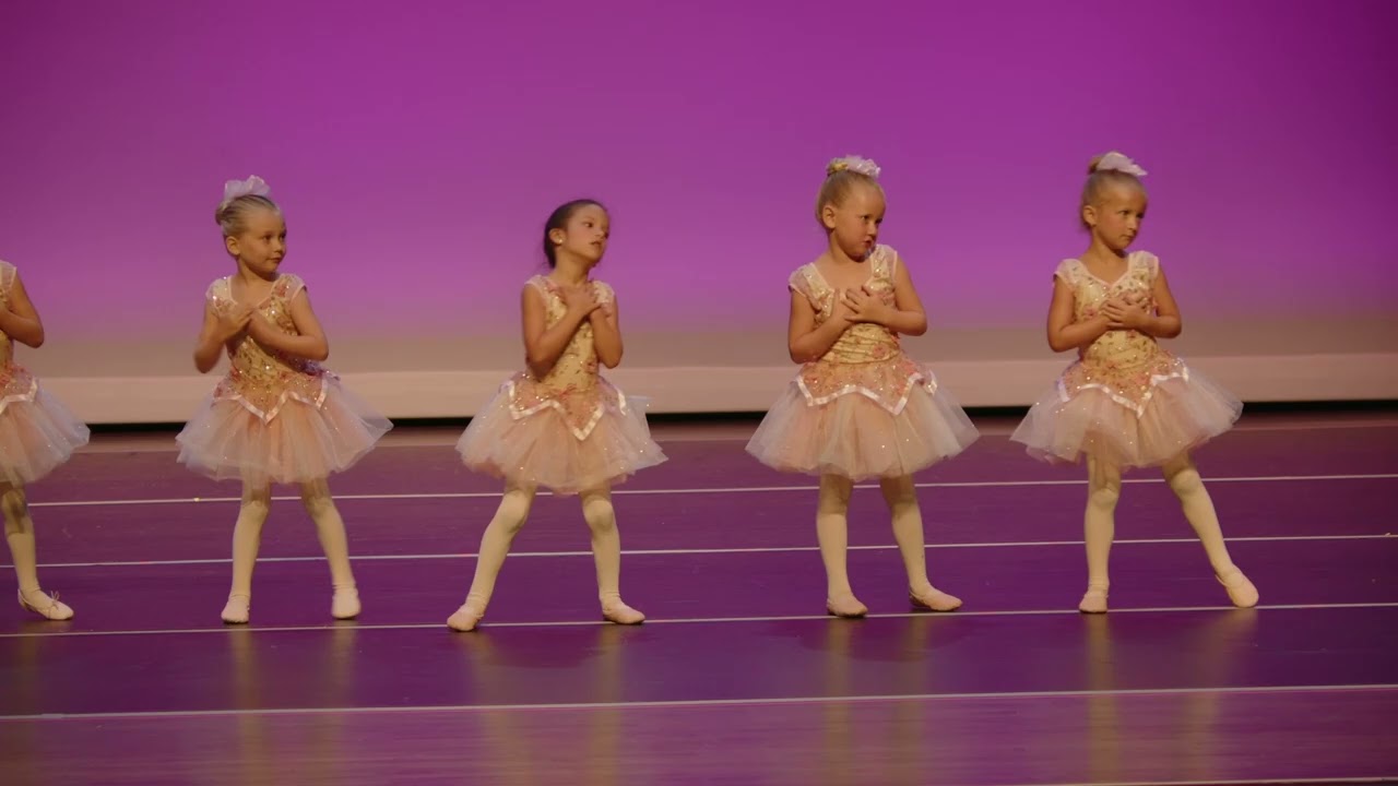Show 2 2 The Glow BSA Pre Ballet II