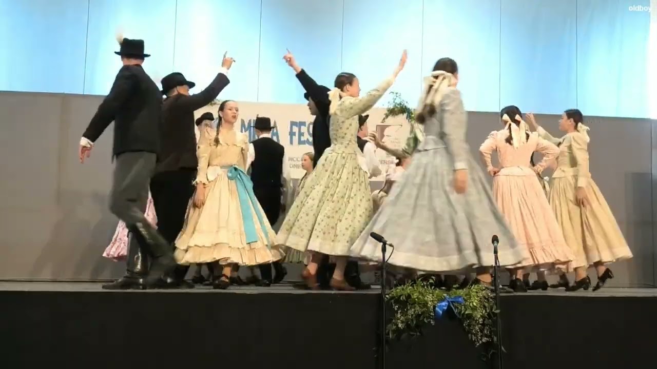 Szerenád - Tiszavasvári táncok