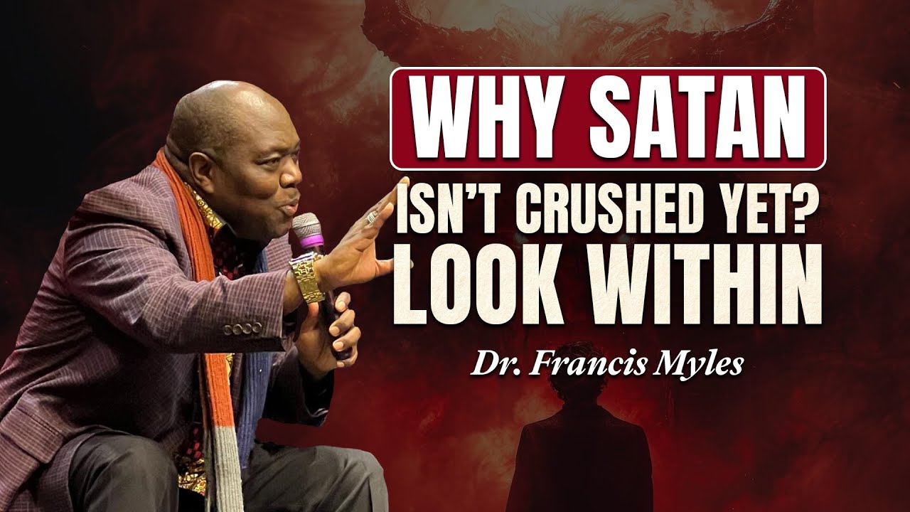 Divine Restraining Order: Evicting the Spirit of Unrest from Your Soul