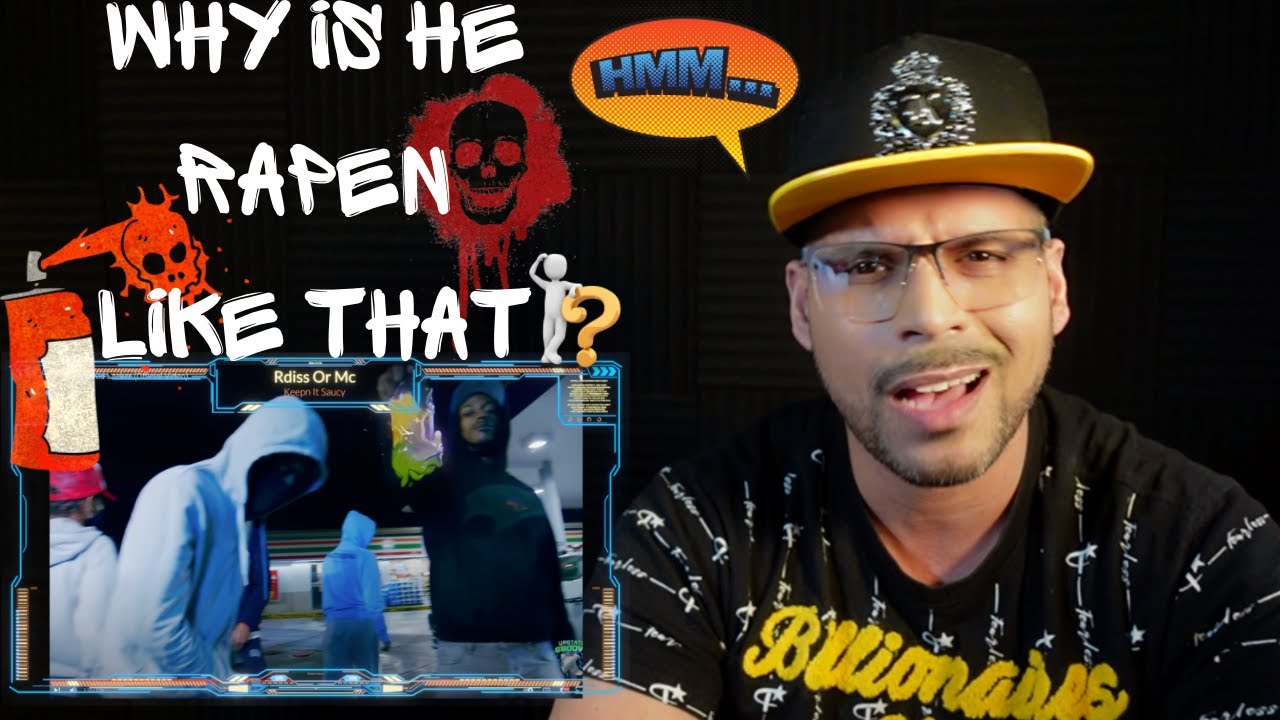 Sha EK x Rich The Kid -  Lacker [RDiss-REACTION!!! Real Talk Why he rap like that?