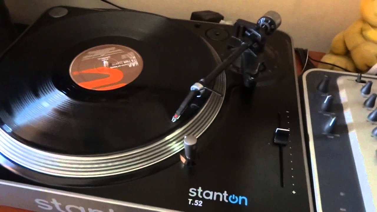 Stanton T.52 Demonstration