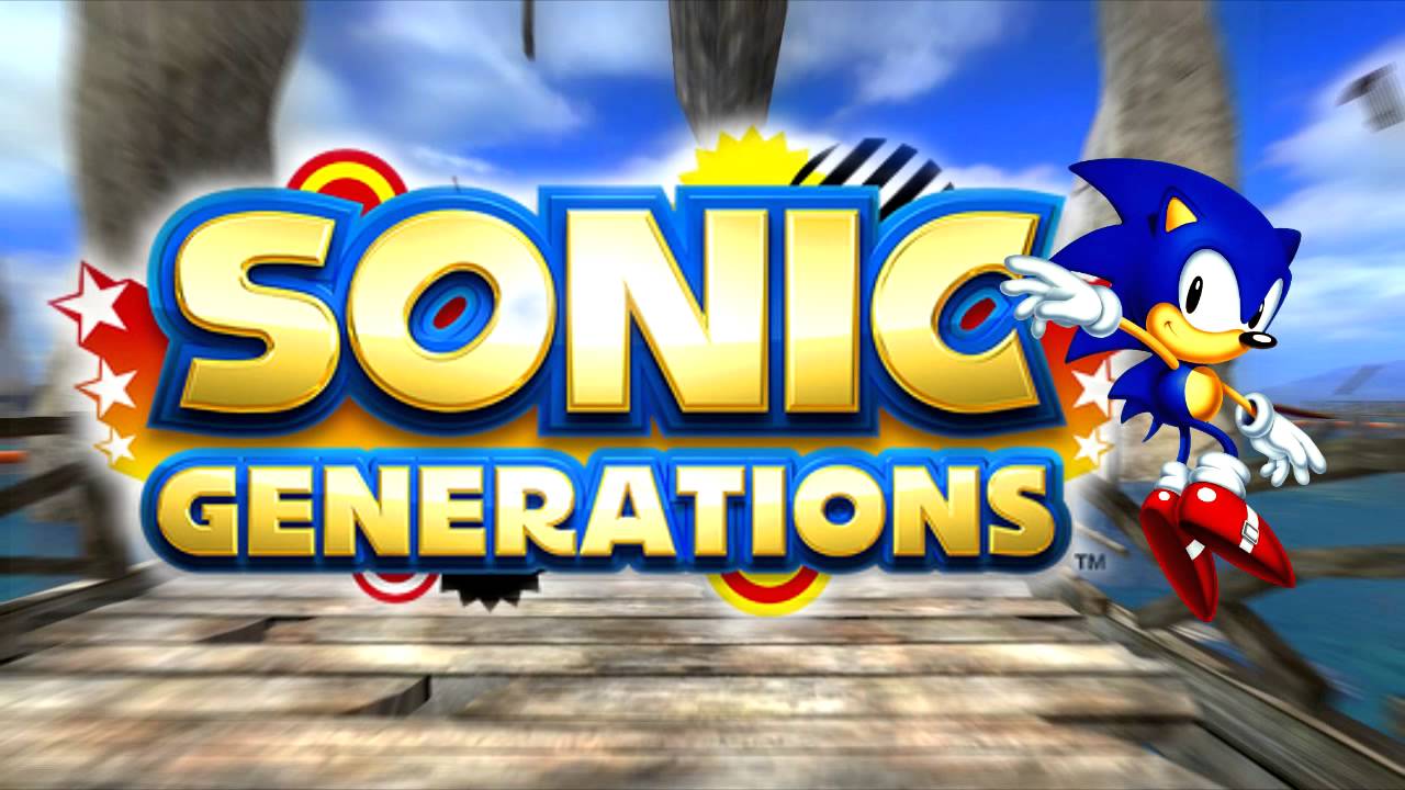 Wave Ocean- the inlet- Classic Remix (Sonic Generations style)