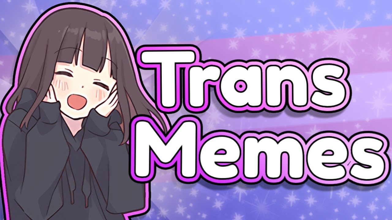 ✨🏳️‍⚧️The Skirt go SPINNY!!!!🏳️‍⚧️✨| Trans Memes